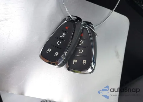 2025 Chevrolet Trailblazer Awd Lt из США, поврежденный, VIN KL79MRSL7SB078626